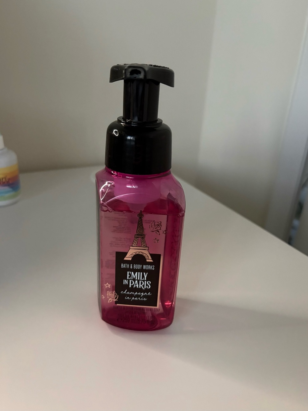Bath & Body Works Champagne in Paris Foaming Hand Soap 🥂